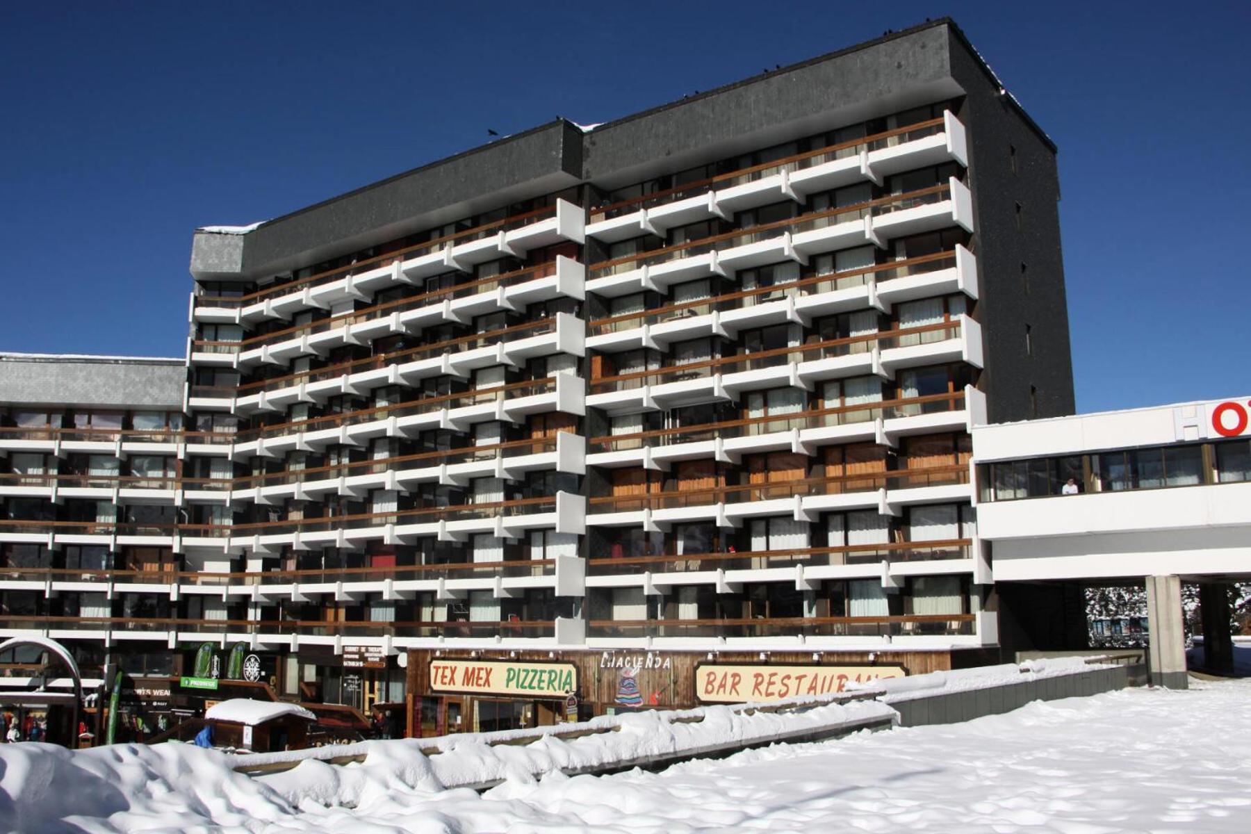 Residence Chaviere - Studio Lumineux - Ski Aux Pieds - Balcon Mae-2224 생마르탱 드 벨빌 외부 사진